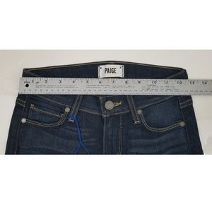 PAIGE | Jeans | Paige Kylie Crop Roll Up Skinny Stretch Amelia C2
